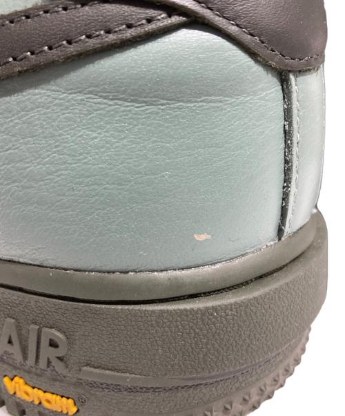 NIKE（ナイキ）NIKE (ナイキ) Air Force 1 Low GORE-TEX Vibram グリーン サイズ:27の古着・服飾アイテム