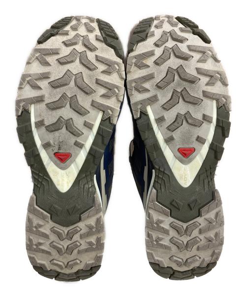 SALOMON（サロモン）SALOMON (サロモン) Xa Pro 3D V9 Shoes Ink/Meadow ネイビー サイズ:26の古着・服飾アイテム