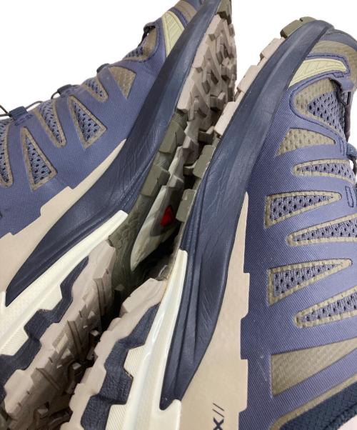 SALOMON（サロモン）SALOMON (サロモン) Xa Pro 3D V9 Shoes Ink/Meadow ネイビー サイズ:26の古着・服飾アイテム