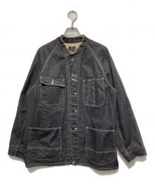 Needles×ts(s)（ニードルズ×ティーエスエス）の古着「Chore Jacket 7.5oz Denim」｜インディゴ