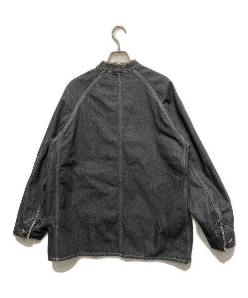 Needles（ニードルズ）Needles (ニードルズ) ts(s) (ティーエスエス) Chore Jacket 7.5oz Denim インディゴ サイズ:XSの古着・服飾アイテム