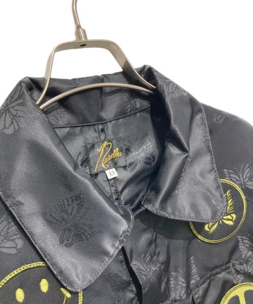 Needles（ニードルズ）Needles (ニードルズ) DN カバーオール ブラック サイズ:XSの古着・服飾アイテム