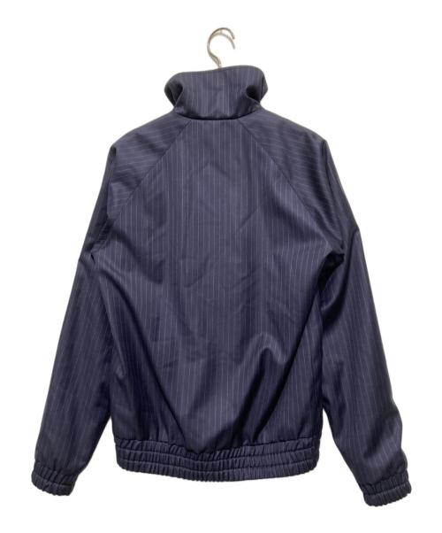 Needles（ニードルズ）Needles (ニードルズ) Track Jacket St. Wool Viyella ネイビー サイズ:XSの古着・服飾アイテム