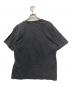 YAVAY (ヤバイ) プリントTシャツ チャコールグレー サイズ:M：4000円