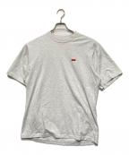 SUPREMEシュプリーム）の古着「Small BOX LOGO TEE」｜グレー