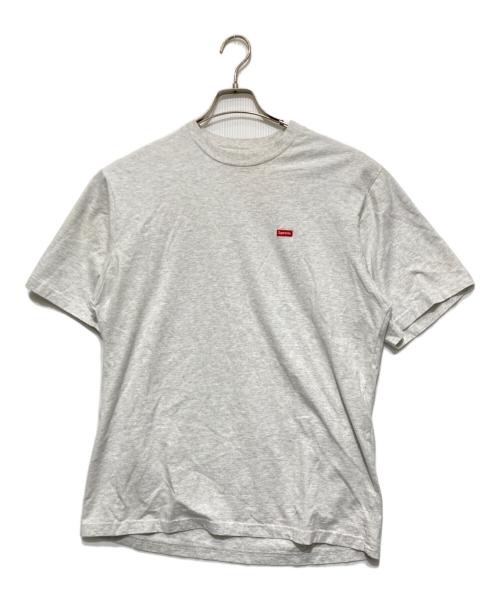 SUPREME（シュプリーム）SUPREME (シュプリーム) Small BOX LOGO TEE グレー サイズ:Sの古着・服飾アイテム