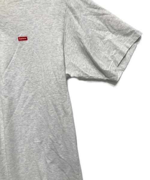SUPREME（シュプリーム）SUPREME (シュプリーム) Small BOX LOGO TEE グレー サイズ:Sの古着・服飾アイテム