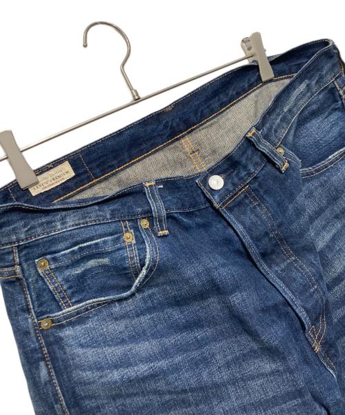 LEVI'S（リーバイス）LEVI'S (リーバイス) 501 デニムパンツ ネイビー サイズ:W34×L32の古着・服飾アイテム