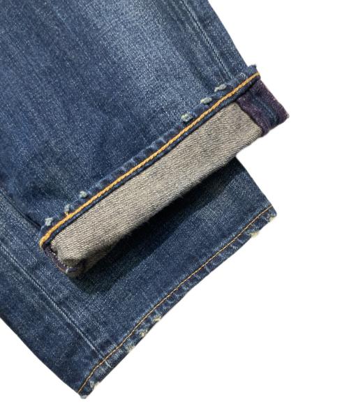 LEVI'S（リーバイス）LEVI'S (リーバイス) 501 デニムパンツ ネイビー サイズ:W34×L32の古着・服飾アイテム