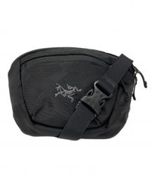 ARC'TERYX（アークテリクス）の古着「MAKA1」｜ブラック