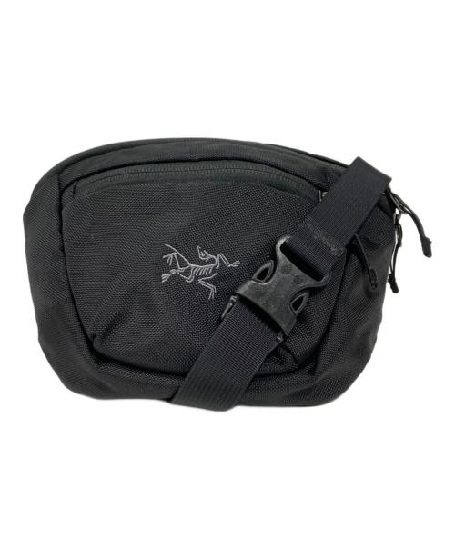 ARC'TERYX（アークテリクス）ARC'TERYX (アークテリクス) MAKA1 ブラックの古着・服飾アイテム