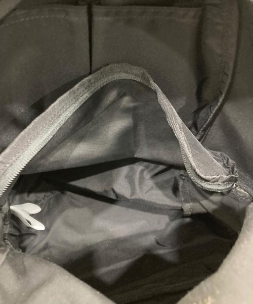 THE NORTHFACE PURPLELABEL（ザ・ノースフェイス パープルレーベル）THE NORTHFACE PURPLELABEL (ザ・ノースフェイス パープルレーベル) Medium Day Pack ブラックの古着・服飾アイテム