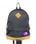 THE NORTHFACE PURPLELABEL（ザ・ノースフェイス パープルレーベル）の古着「Medium Day Pack」｜ブラック