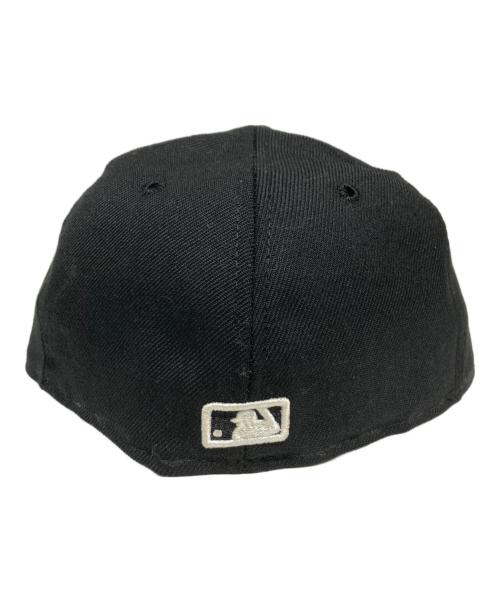 New Era（ニューエラ）New Era (ニューエラ) クリーブランドインディアンスキャップ ブラックの古着・服飾アイテム