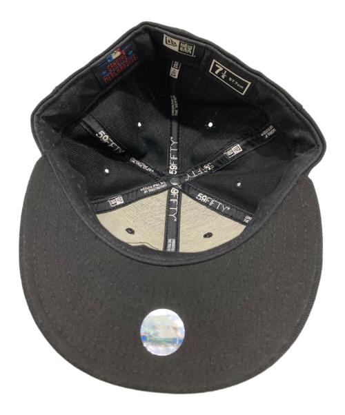 New Era（ニューエラ）New Era (ニューエラ) クリーブランドインディアンスキャップ ブラックの古着・服飾アイテム