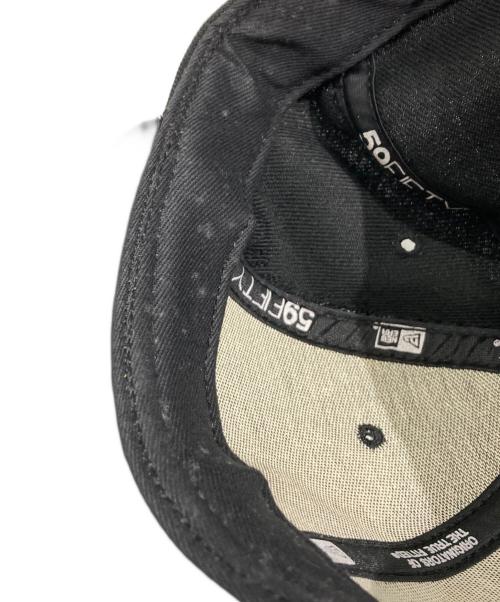 New Era（ニューエラ）New Era (ニューエラ) クリーブランドインディアンスキャップ ブラックの古着・服飾アイテム
