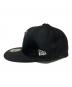 New Era (ニューエラ) クリーブランドインディアンスキャップ ブラック：8000円