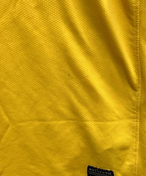 NIKE（ナイキ）NIKE (ナイキ) 2010 ホーム ブラジルユニフォーム イエロー サイズ:Sの古着・服飾アイテム