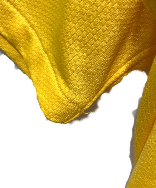 NIKE（ナイキ）NIKE (ナイキ) 2010 ホーム ブラジルユニフォーム イエロー サイズ:Sの古着・服飾アイテム