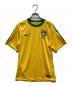 NIKE（ナイキ）の古着「2010 ホーム ブラジルユニフォーム」｜イエロー