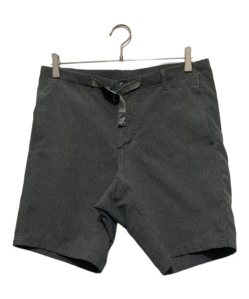 GRAMICCI（グラミチ）GRAMICCI (グラミチ) OSHMANS別注ショートパンツ グレー サイズ:Sの古着・服飾アイテム