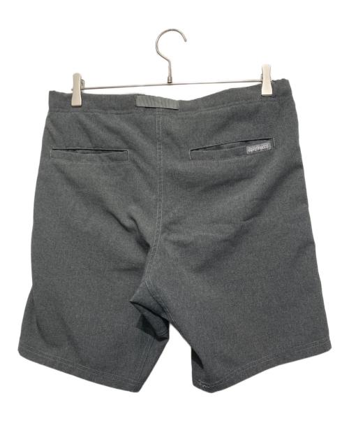 GRAMICCI（グラミチ）GRAMICCI (グラミチ) OSHMANS別注ショートパンツ グレー サイズ:Sの古着・服飾アイテム