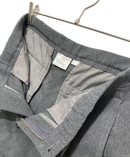 GRAMICCI（グラミチ）GRAMICCI (グラミチ) OSHMANS別注ショートパンツ グレー サイズ:Sの古着・服飾アイテム