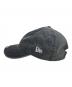LIMI feu (リミフゥ) New Era (ニューエラ) CANVAS COTTON 9THIRTY グレー サイズ:ML：7000円