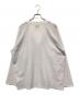 Needles (ニードルズ) V-Neck Cardigan-Raschel Lace ベージュ サイズ:L：10000円