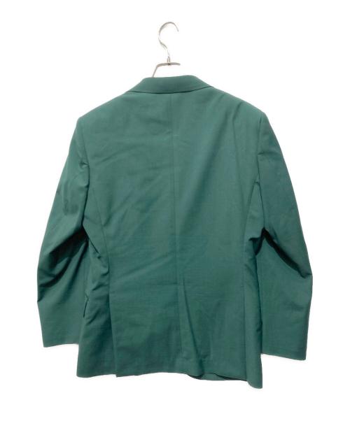 GARNIER（ガルニエ）Garnier (ガルニエ) 3Pセットアップスーツ グリーン サイズ:Mの古着・服飾アイテム