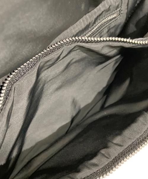 STORY.（ストーリー）story. (ストーリー) ショルダーバッグ ブラック×グリーンの古着・服飾アイテム