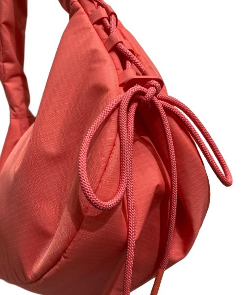 HUNTER（ハンター）HUNTER (ハンター) トラベル ホーボー シリング ピンクの古着・服飾アイテム