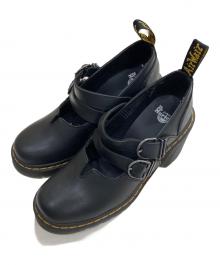 Dr.Martens（ドクターマーチン）の古着「EVIEE メリージェーン シューズ」｜ブラック