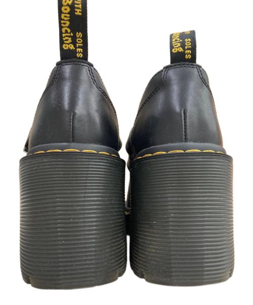 Dr.Martens（ドクターマーチン）Dr.Martens (ドクターマーチン) EVIEE メリージェーン シューズ ブラック サイズ:24.5cmの古着・服飾アイテム