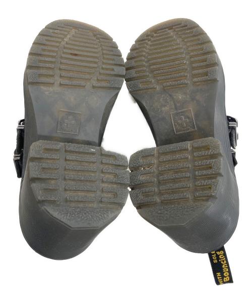 Dr.Martens（ドクターマーチン）Dr.Martens (ドクターマーチン) EVIEE メリージェーン シューズ ブラック サイズ:24.5cmの古着・服飾アイテム