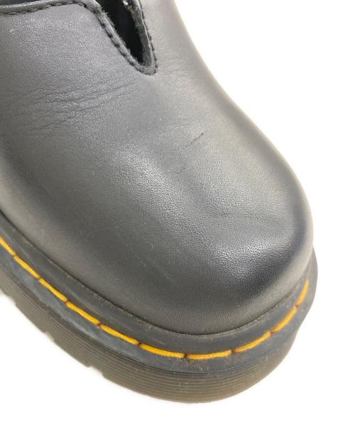 Dr.Martens（ドクターマーチン）Dr.Martens (ドクターマーチン) EVIEE メリージェーン シューズ ブラック サイズ:24.5cmの古着・服飾アイテム