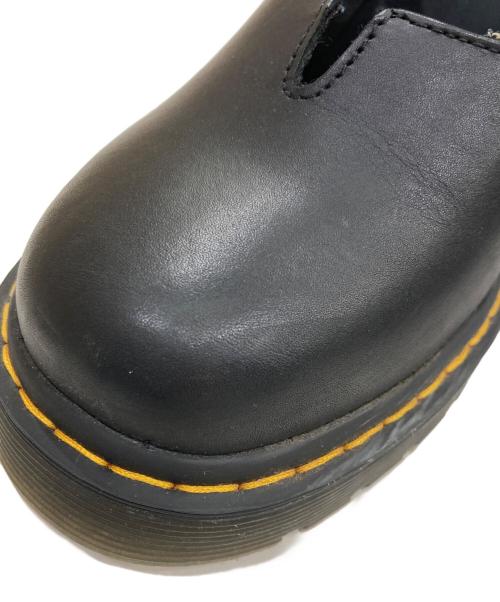 Dr.Martens（ドクターマーチン）Dr.Martens (ドクターマーチン) EVIEE メリージェーン シューズ ブラック サイズ:24.5cmの古着・服飾アイテム