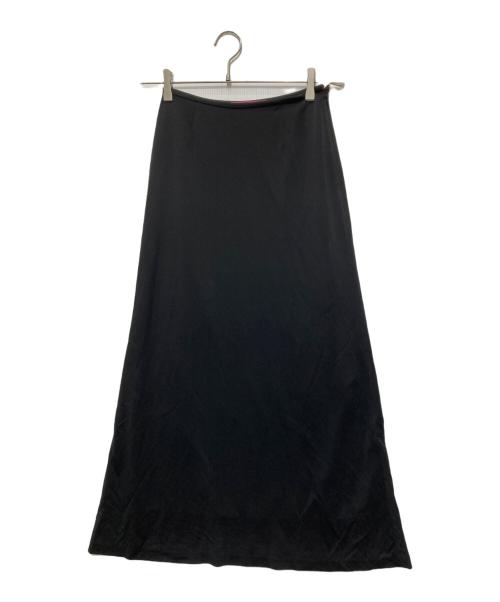 LEONARD FASHION（レオナールファッション）LEONARD FASHION (レオナールファッション) ロングスカート ブラック サイズ:64の古着・服飾アイテム