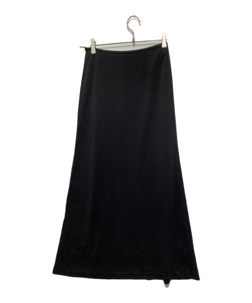 LEONARD FASHION（レオナールファッション）LEONARD FASHION (レオナールファッション) ロングスカート ブラック サイズ:64の古着・服飾アイテム
