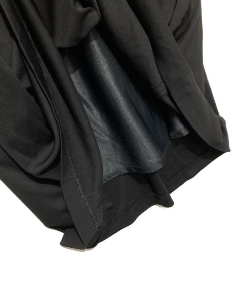 LEONARD FASHION（レオナールファッション）LEONARD FASHION (レオナールファッション) ロングスカート ブラック サイズ:64の古着・服飾アイテム