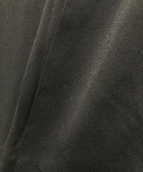LEONARD FASHION（レオナールファッション）LEONARD FASHION (レオナールファッション) タイトロングスカート ブラック サイズ:64の古着・服飾アイテム