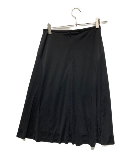 LEONARD FASHION（レオナールファッション）LEONARD FASHION (レオナールファッション) ロングスカート ブラック サイズ:64の古着・服飾アイテム