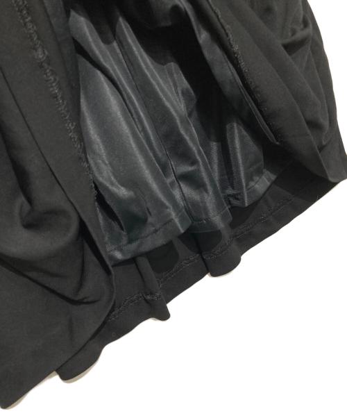 LEONARD FASHION（レオナールファッション）LEONARD FASHION (レオナールファッション) ロングスカート ブラック サイズ:64の古着・服飾アイテム