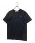 PLAY COMME des GARCONS（プレイコムデギャルソン）の古着「T-Shirt With Black Emblem」｜ブラック
