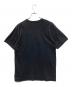 PLAY COMME des GARCONS (プレイコムデギャルソン) T-Shirt With Black Emblem ブラック サイズ:XL：7000円
