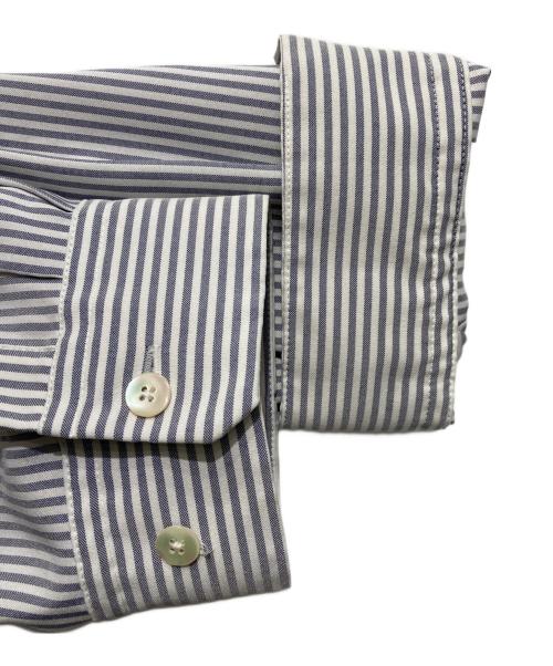 PUBLIC TOKYO（パブリックトウキョウ）PUBLIC TOKYO (パブリックトウキョウ) Comfort Relax Shirt スカイブルー サイズ:2の古着・服飾アイテム