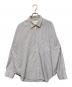 PUBLIC TOKYO（パブリックトウキョウ）の古着「Comfort Relax Shirt」｜スカイブルー