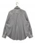 PUBLIC TOKYO (パブリックトウキョウ) Comfort Relax Shirt スカイブルー サイズ:2：6000円