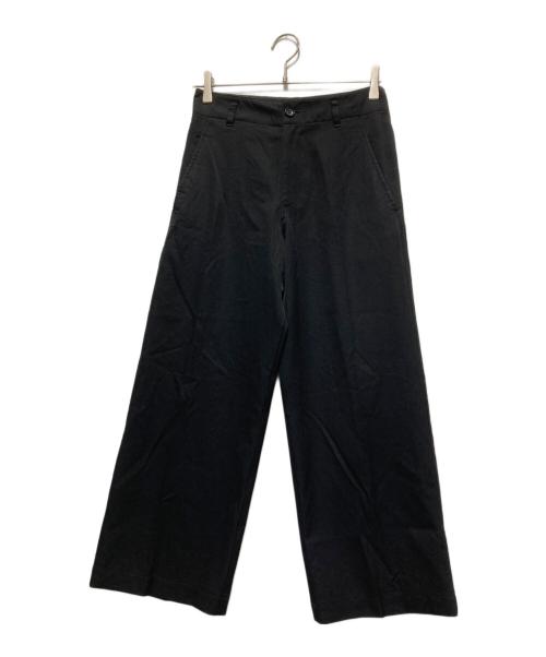 COMME des GARCONS COMME des GARCONS（コムデギャルソン コムデギャルソン）COMME des GARCONS COMME des GARCONS (コムデギャルソン コムデギャルソン) ストレートパンツ ブラック サイズ:Sの古着・服飾アイテム