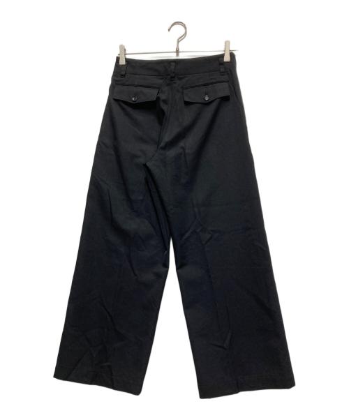 COMME des GARCONS COMME des GARCONS（コムデギャルソン コムデギャルソン）COMME des GARCONS COMME des GARCONS (コムデギャルソン コムデギャルソン) ストレートパンツ ブラック サイズ:Sの古着・服飾アイテム